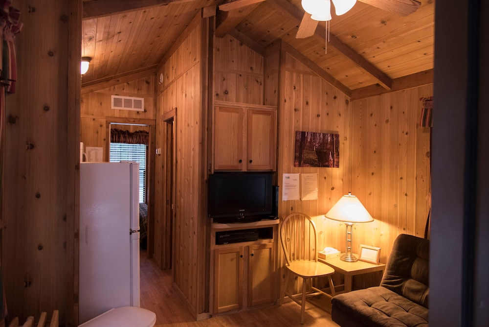 Cabin, 1 Bedroom (No Pets, Linens Available) photo 1