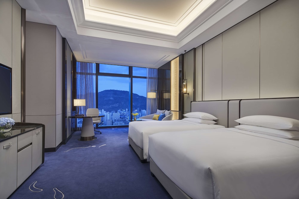 Club Room, 2 Twin Beds