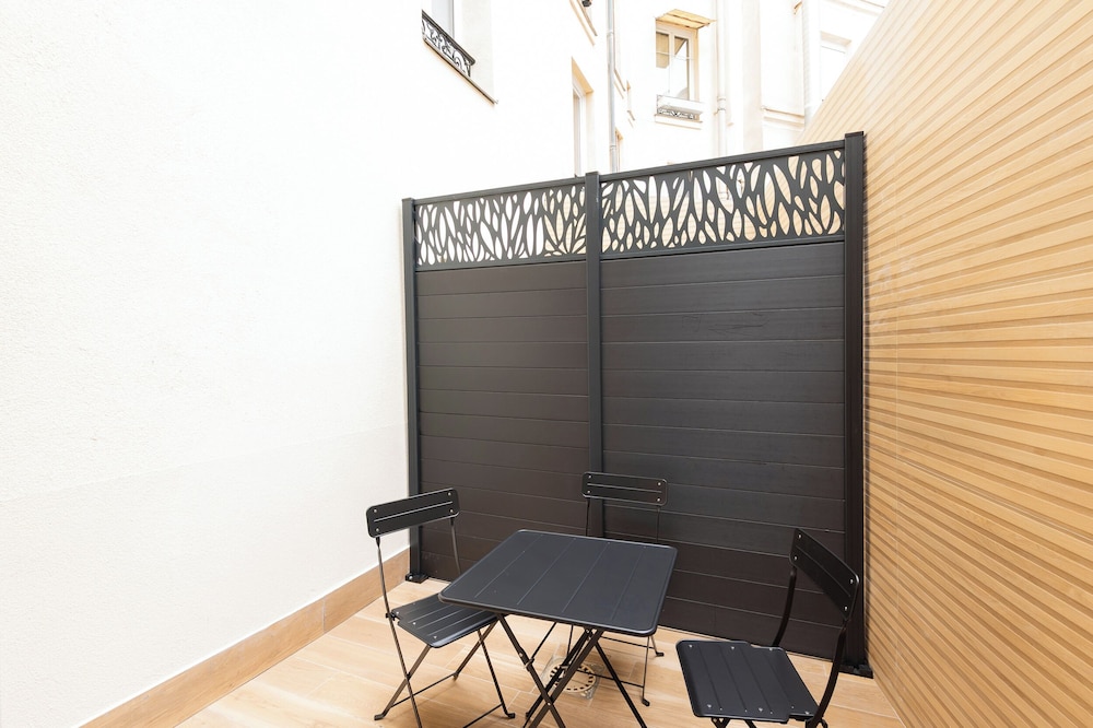 Studio Parvis de la Dame photo 2