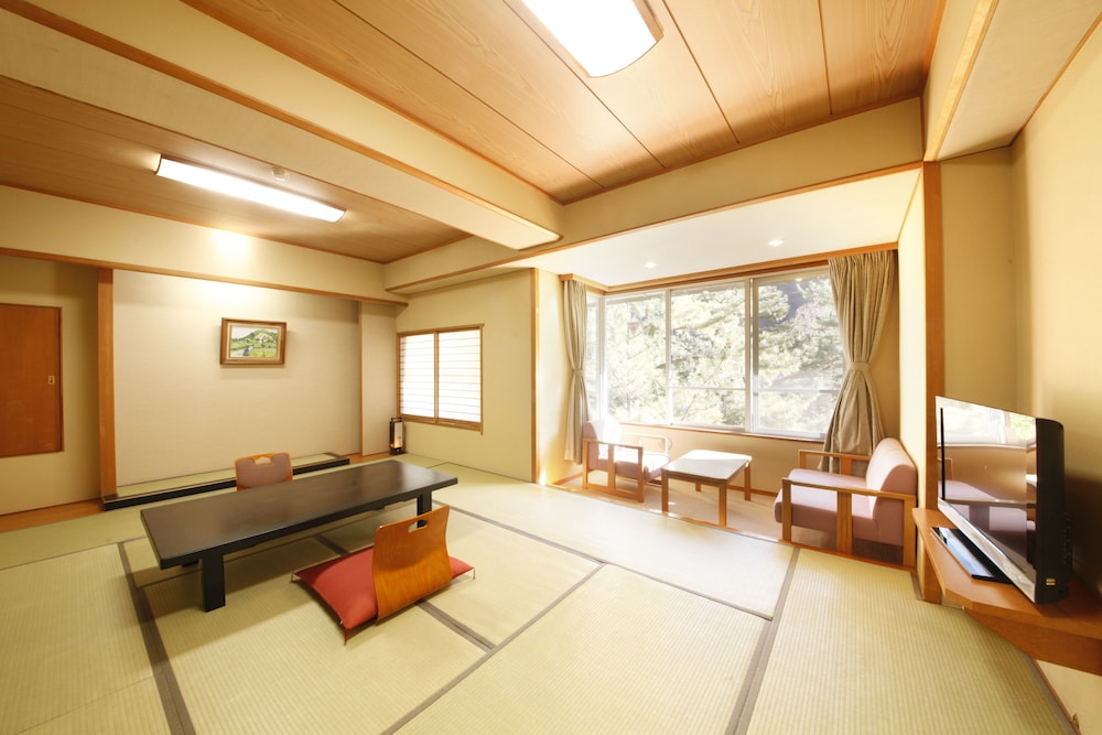 Japanese Style Room (12 Tatami Mats), Non Smoking