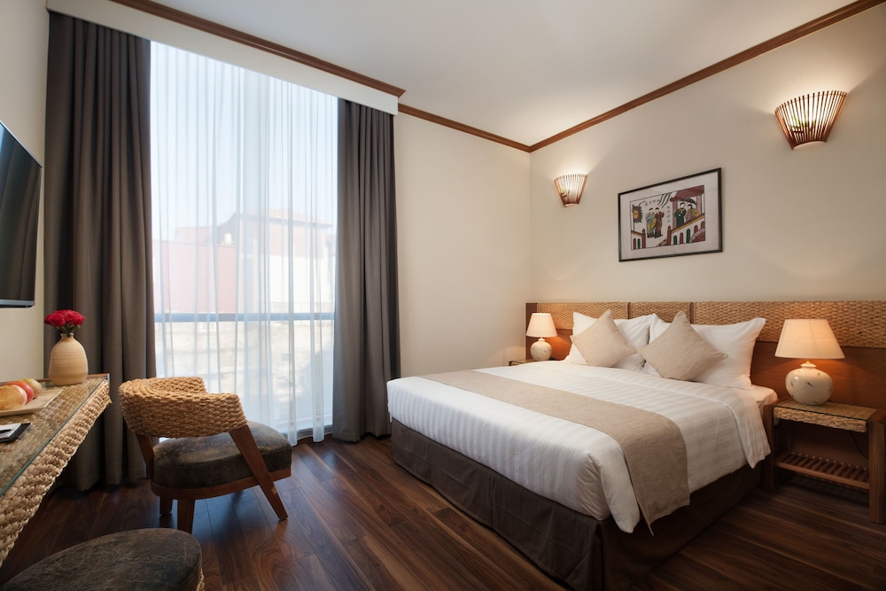 Luxury Double or Twin Room