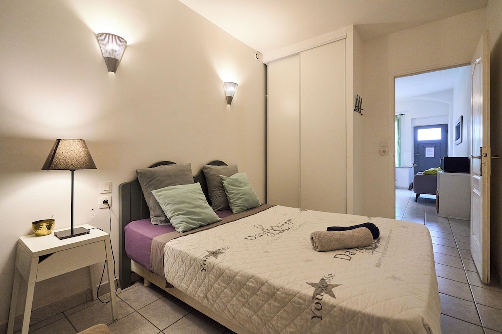 Casa 78 Trivalle - Cité 500m, free public car park 200m, WIFI