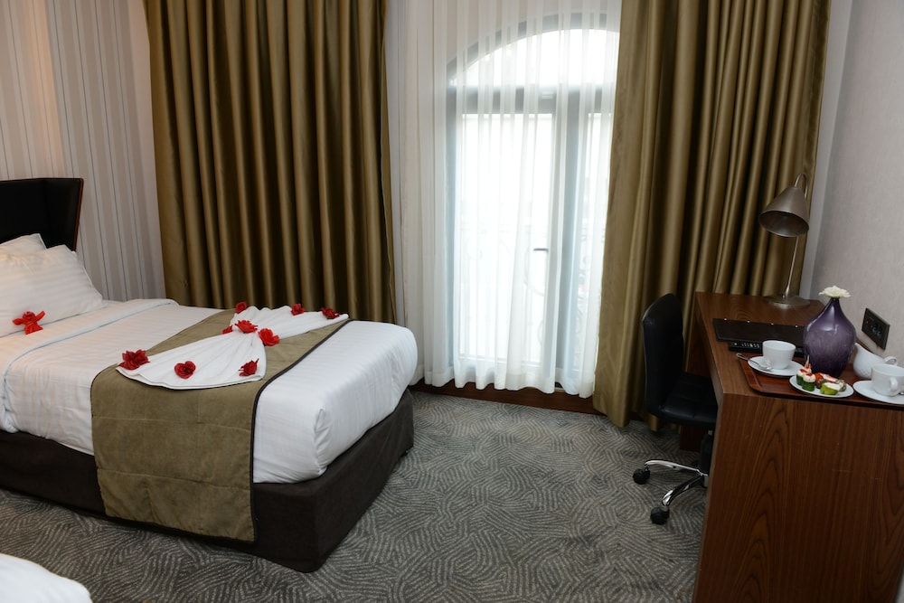 Superior Room, City View photo 2