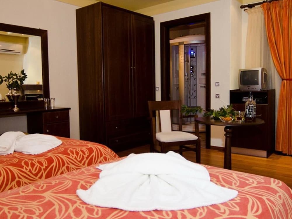 Deluxe Double Room photo 2