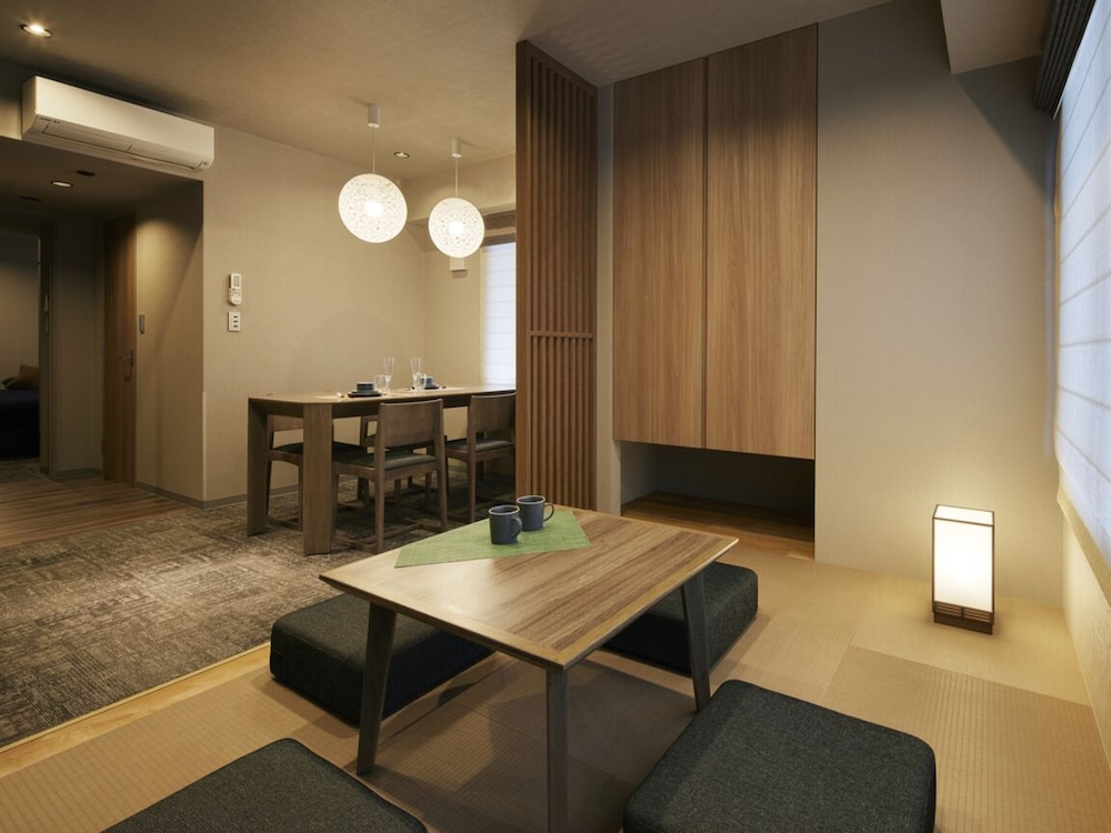 Superior Suite 1BR with 5beds (with Tatami Room), Non Smoking