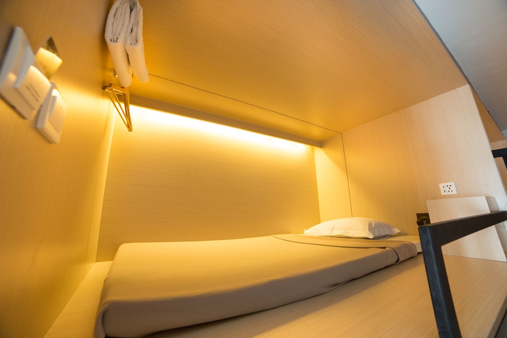 Shared Dormitory, Mixed Dorm (4 Beds) photo 2