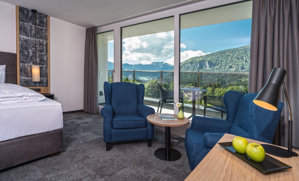 Deluxe Double Room (Karwendel) photo 2