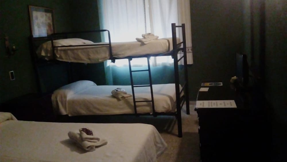 Habitación Triple