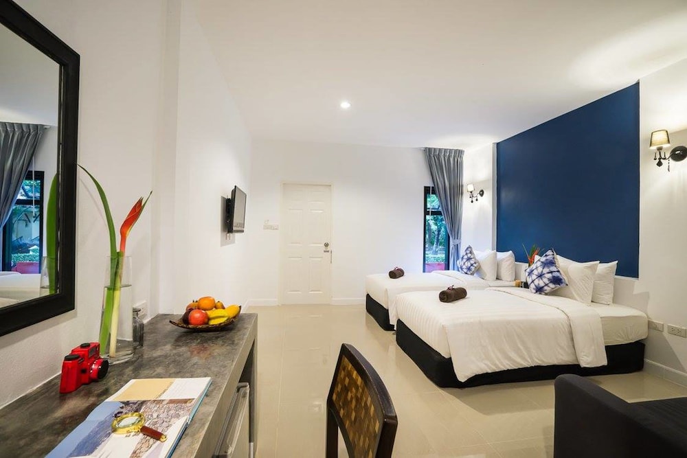 Standard Twin Room photo 1