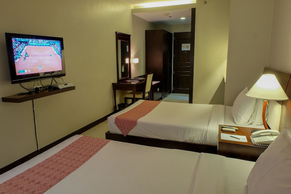 Deluxe Twin Room photo 2
