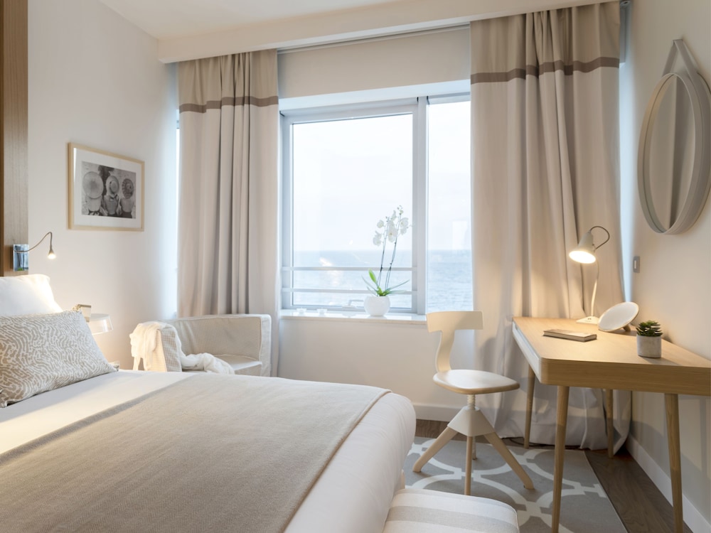 Deluxe Suite, Sea View