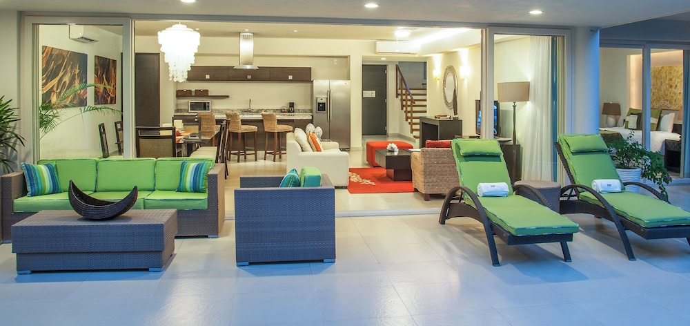 Three-bedroom Villa 3 King Beds