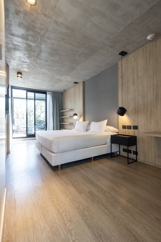 Design Studio Suite, Terrace
