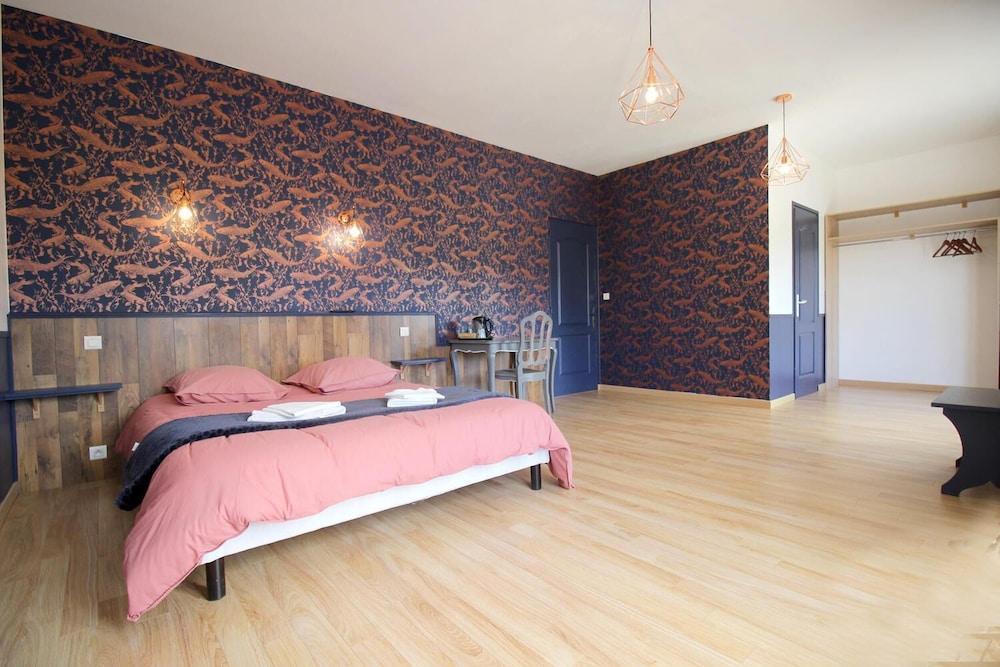 Comfort Double Room, Balcony, Garden View