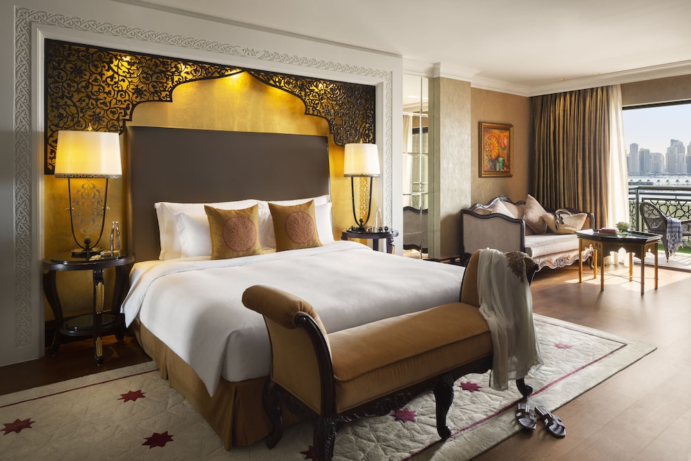 Grand Deluxe Two-Bedroom with balcony, access to luxury spa facilities and Kids & Teens Club