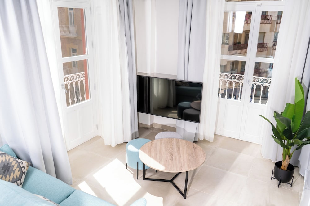 Loft de lujo