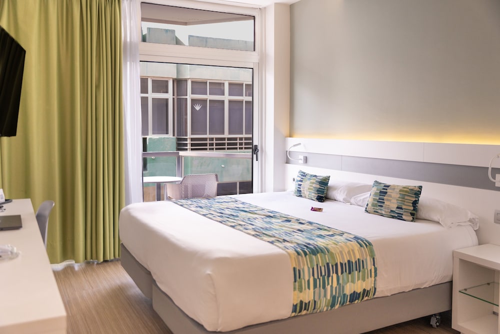 Standard Double Room, Balcony