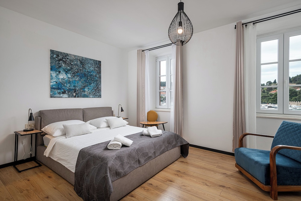 Deluxe Double Room, Sea View