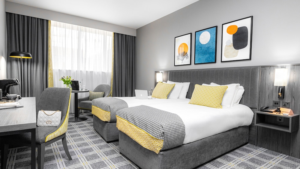 Twin Room, 2 Twin Beds