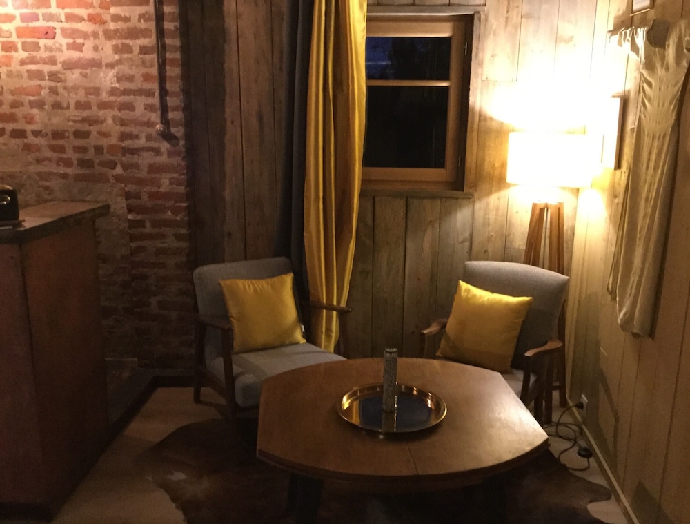 Superior Suite, Ensuite, Garden View (Chambre 4) photo 2