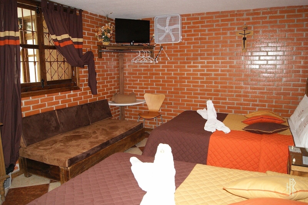 Family Quadruple Room