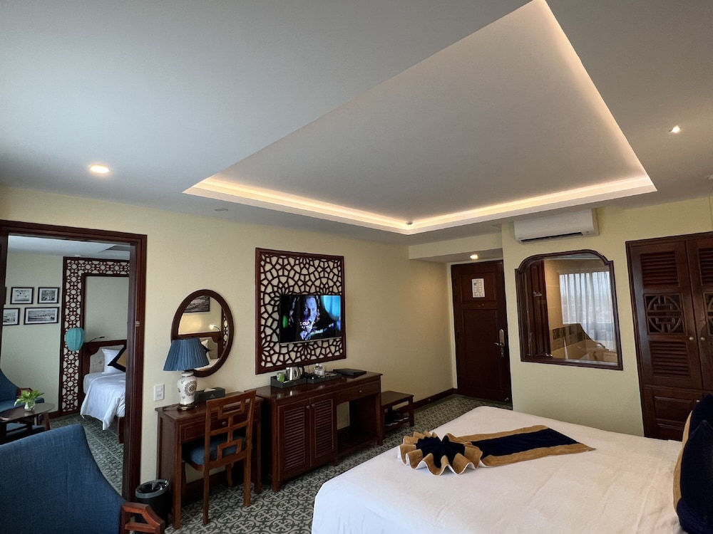 Familly Suites Double connects Twin Room - Photo 15