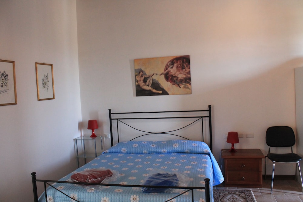 Quadruple Room, Kitchenette