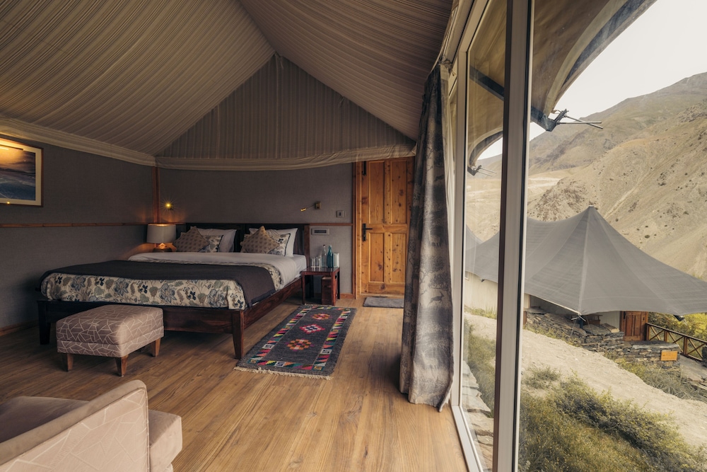 Premium Tent, 1 Bedroom photo 1