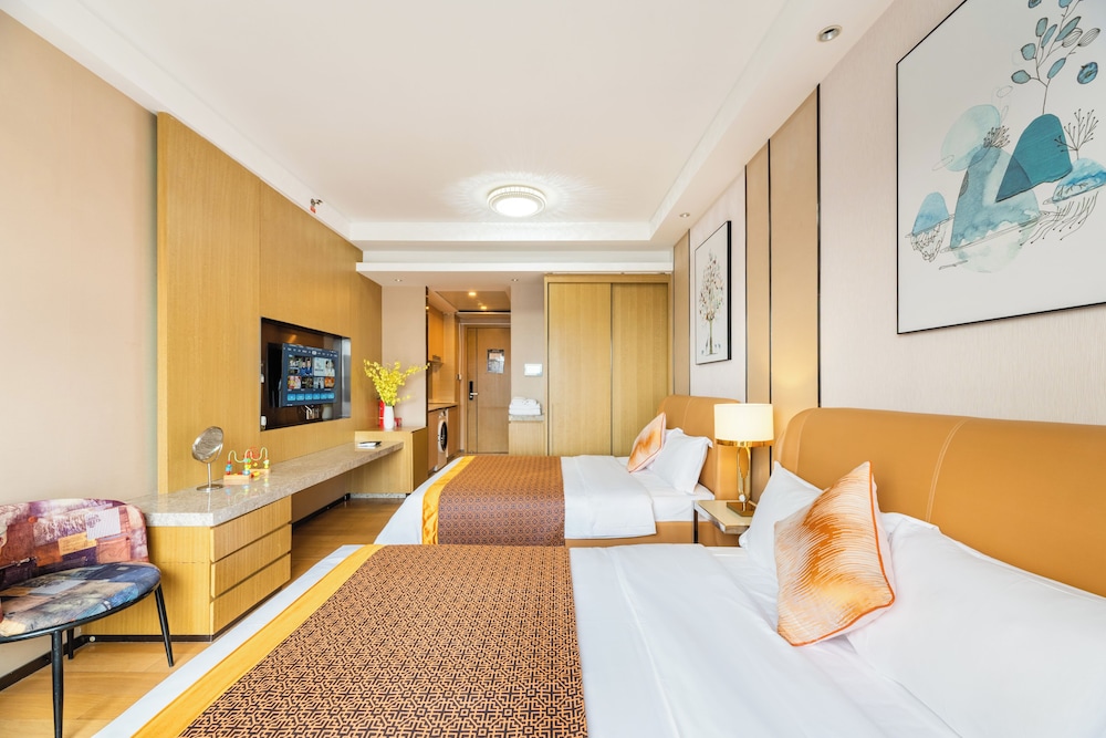 Deluxe Twin Room photo 1