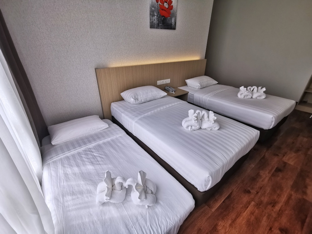 Deluxe Twin Room - Photo 1
