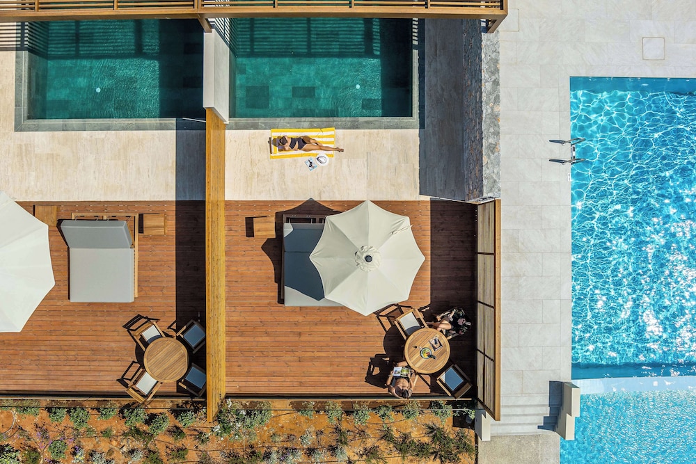 Honeymoon Suite, 1 King Bed, Private Pool