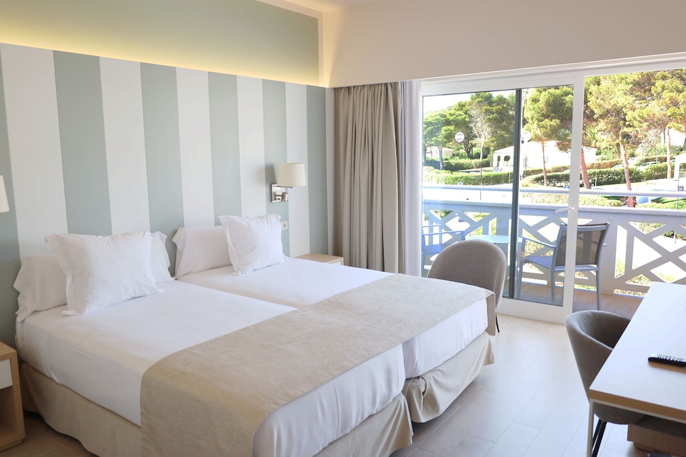 Habitación Doble, Balcón