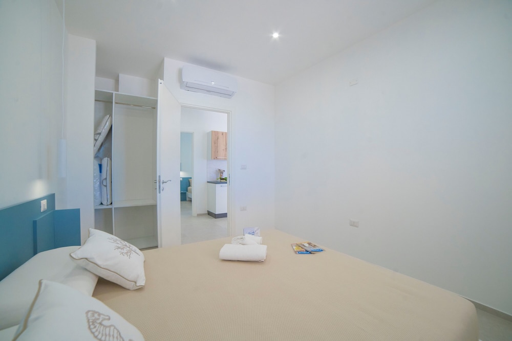 Standard Apartment, 2 Bedrooms (Casa Le Secche 4 Sea View And Beach) photo 1