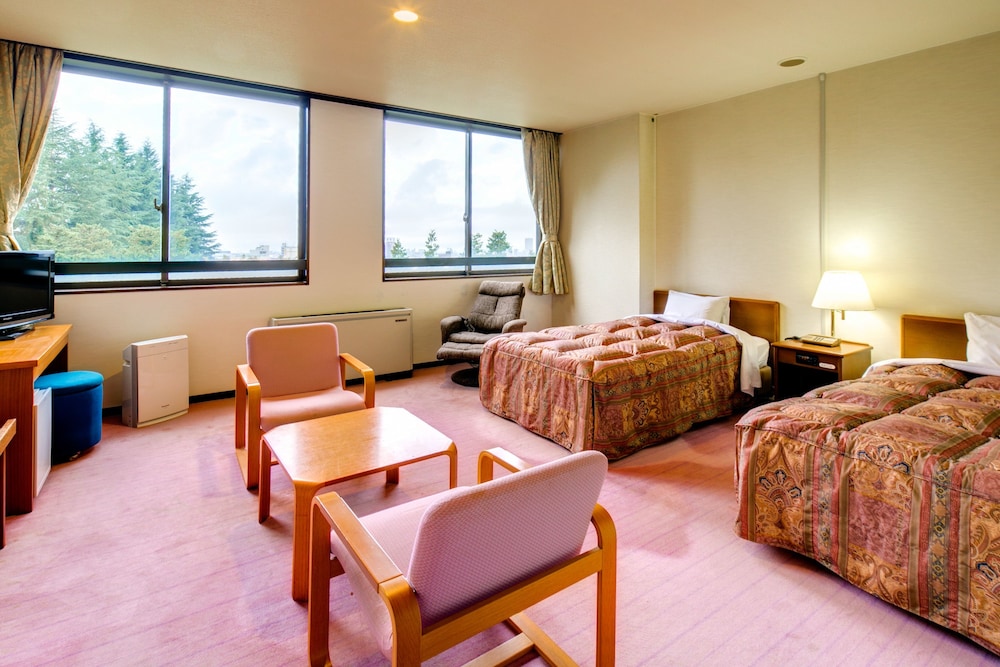 Twin Room photo 1