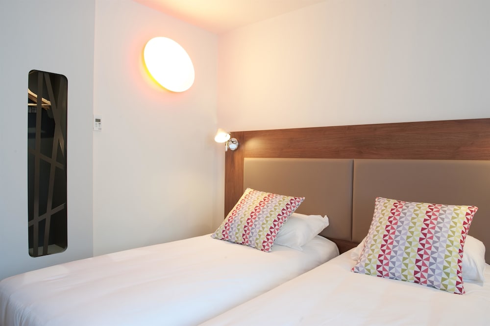Standard Room, 2 Twin Beds