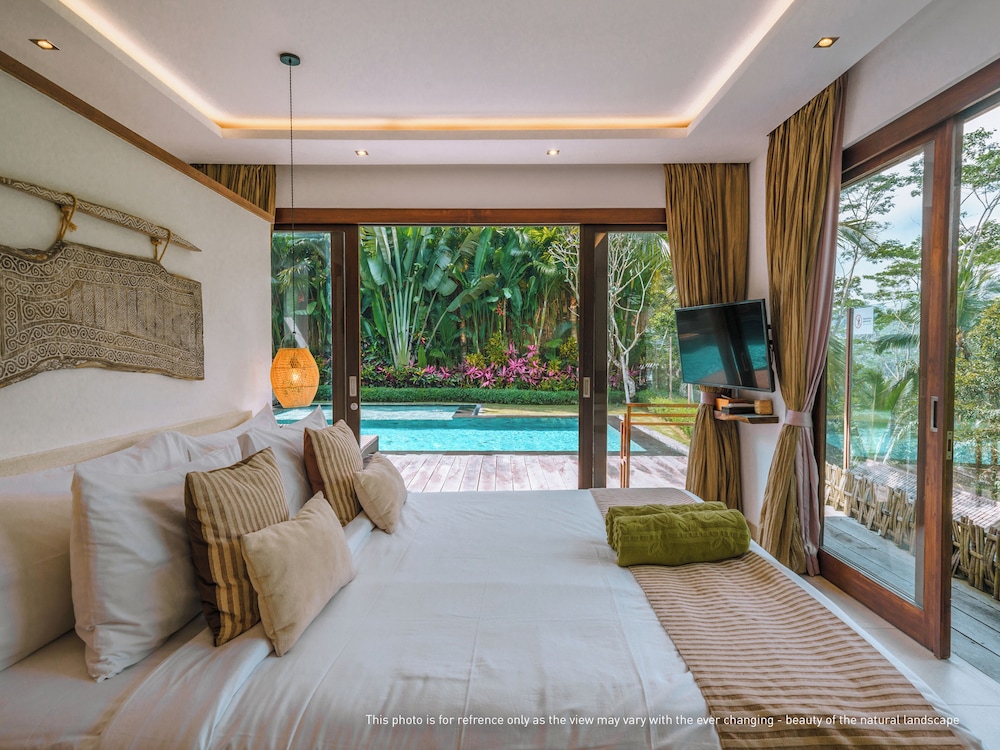3 Bedroom Luxury Pool Villa Jungle View - Photo 11