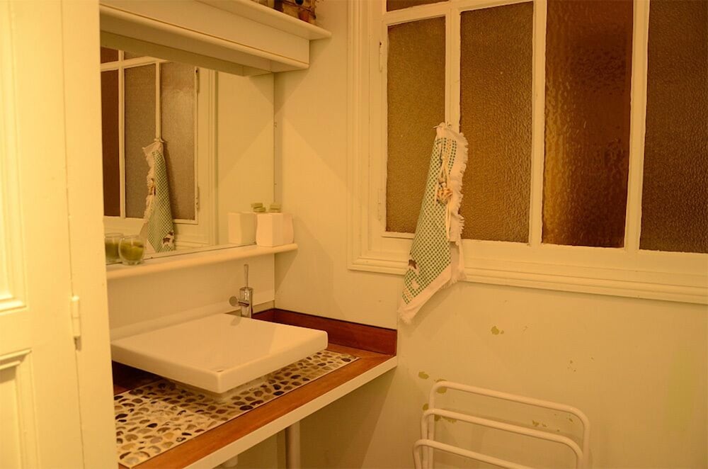 Comfort Double Room, Multiple Beds, Balcony, Corner (Orchidée) photo 2