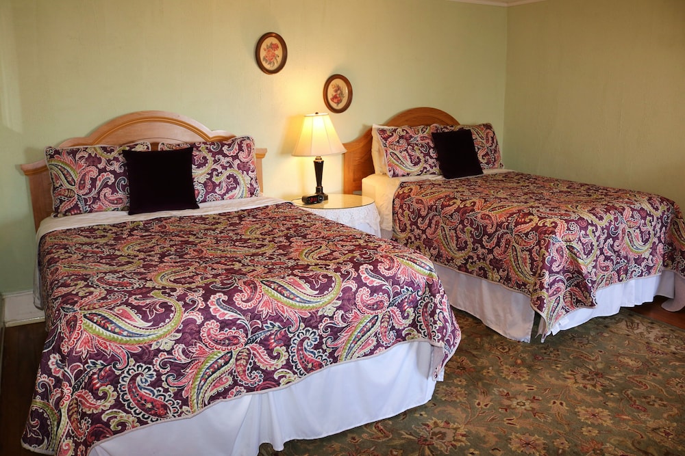 Sage Room