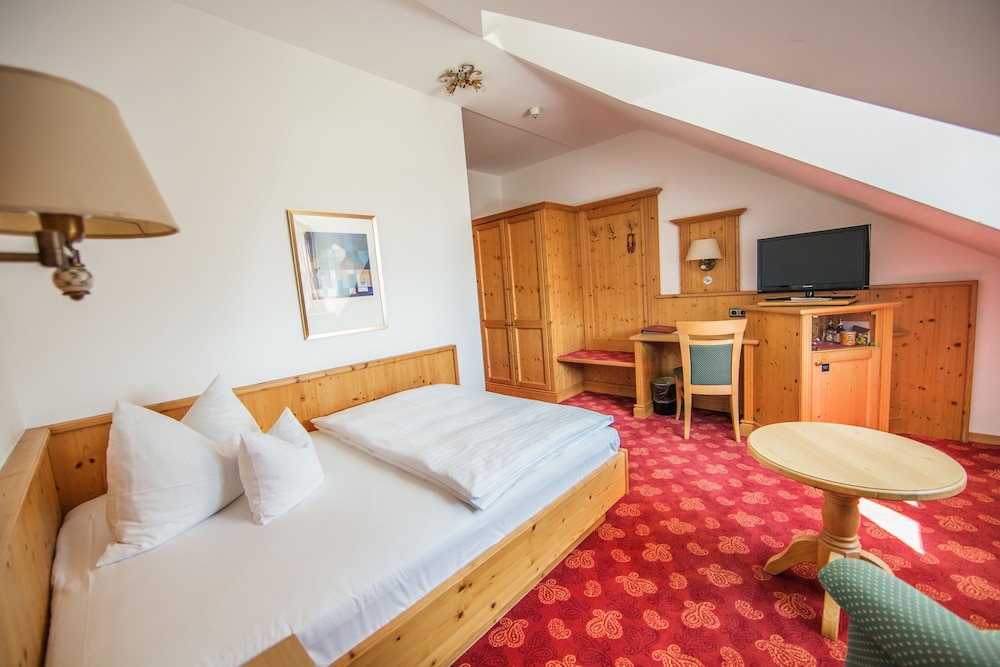 Comfort Single Room