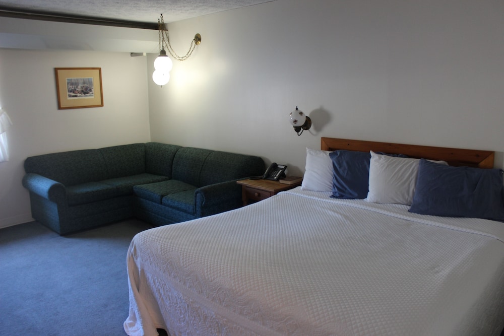 Standard Room King- The Motel photo 1