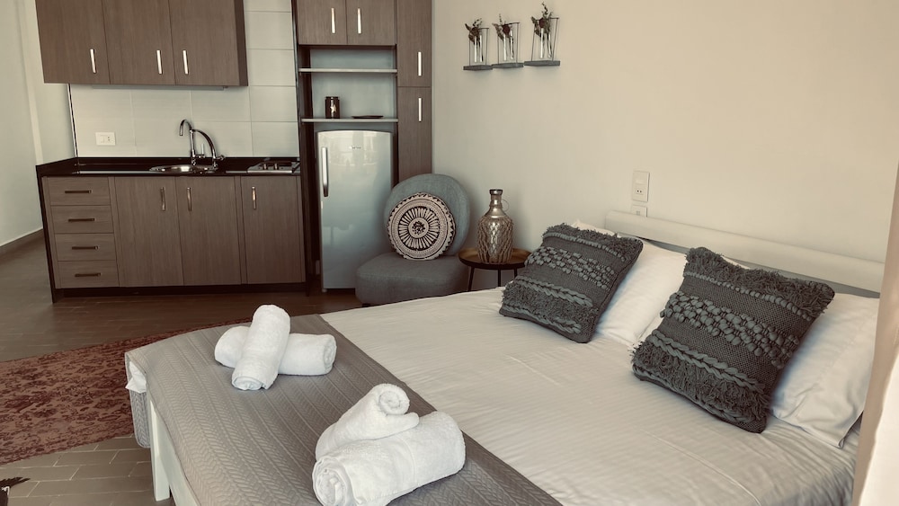 Standard Double Room, Sea View photo 1