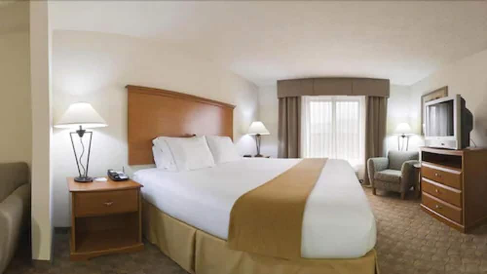 Standard Room, 1 King Bed, Accessible (Comm, Mobil, Roll Shwr) - Photo 2