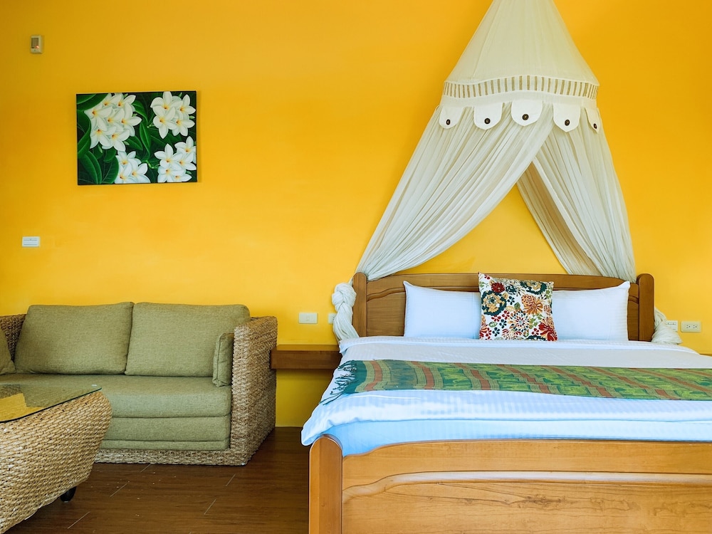 Comfort Double Room, 1 Queen Bed, Balcony photo 1
