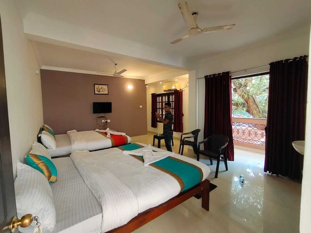 Deluxe Double Room photo 1