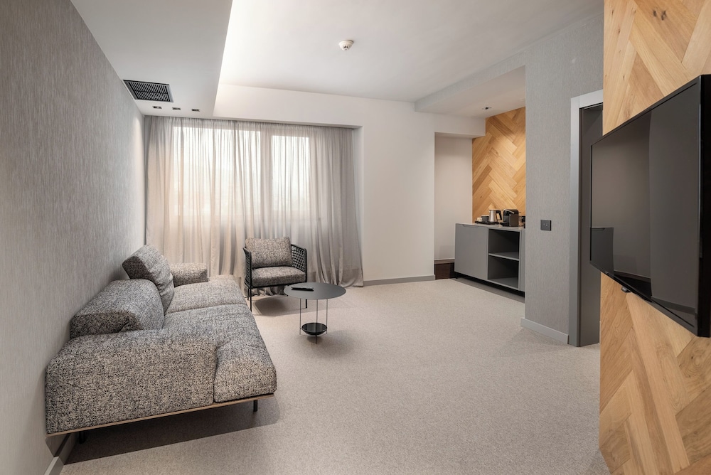 Business Suite, 1 King Bed photo 2