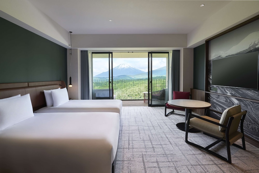 Room, 2 Twin Beds (Fuji View) - Photo 6