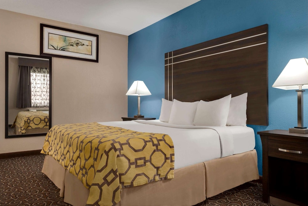 Standard Room, 1 King Bed, Accessible, Non Smoking - Photo 1