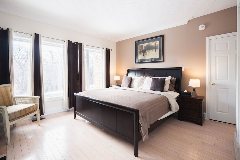 Standard Double Room, Ensuite (Fireplace, Main floor)
