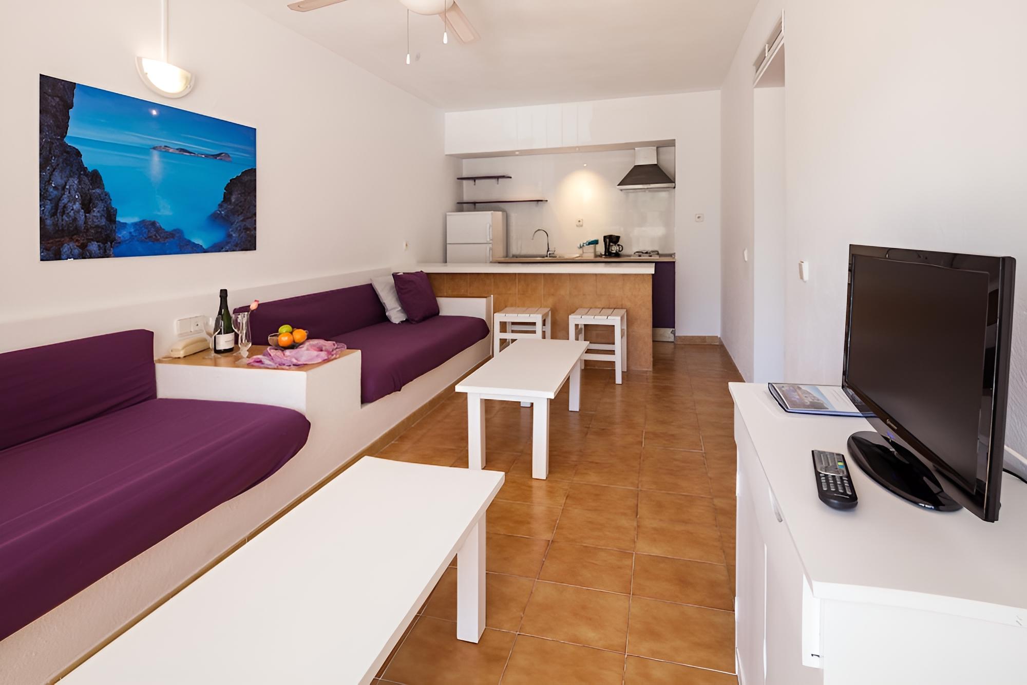 Comfort Apartment, 1 Bedroom, Balcony photo 3