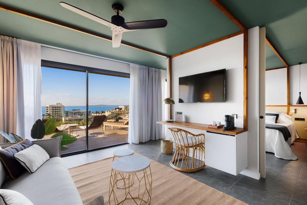 Suite, Terrace, Sea View